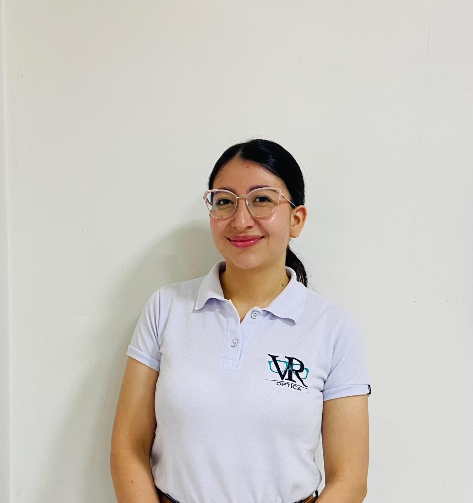 Optometrista Estefany Lucio - Sucursal Sur