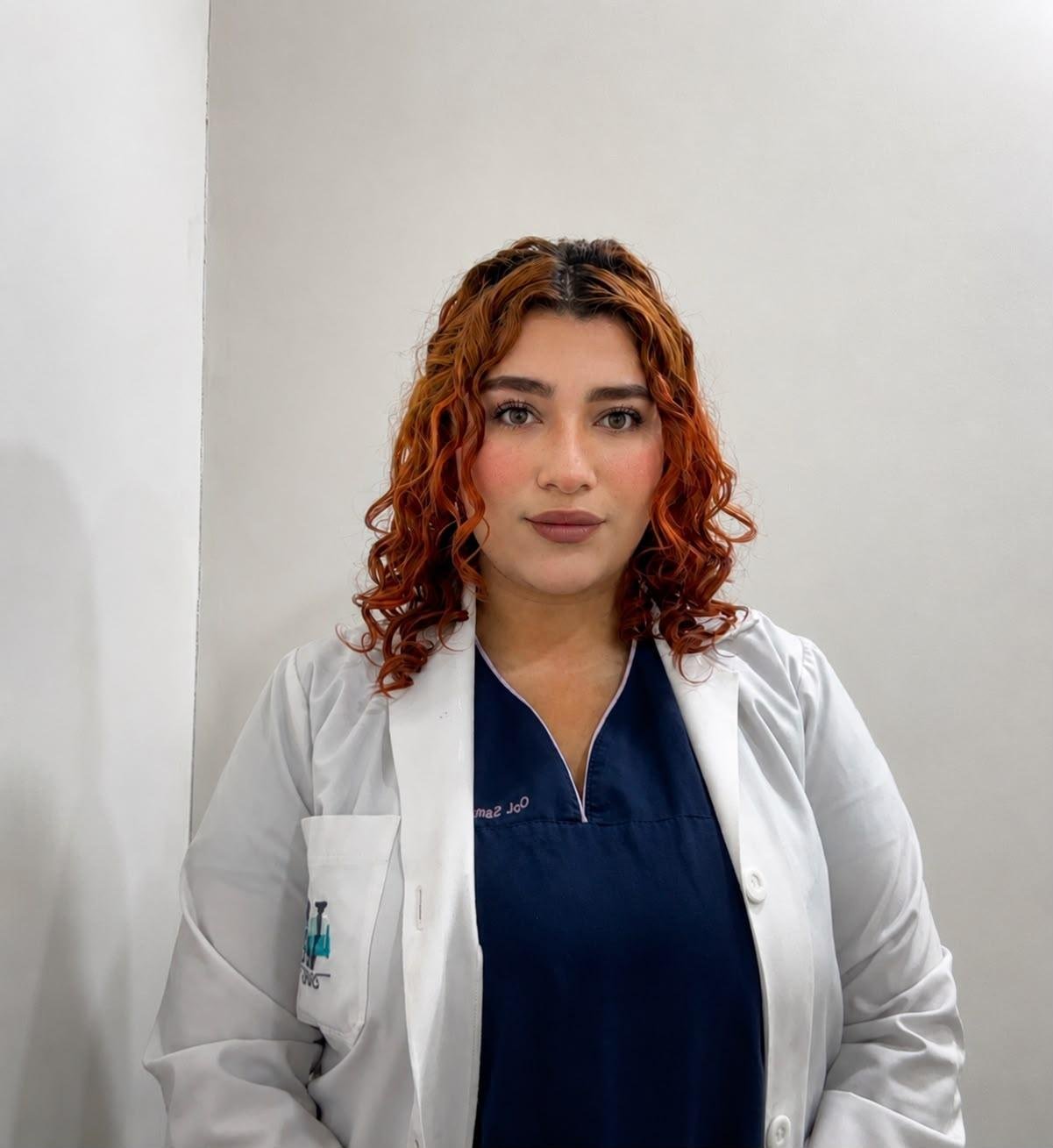 Optometrista Angie Vizcaíno - Sucursal Norte